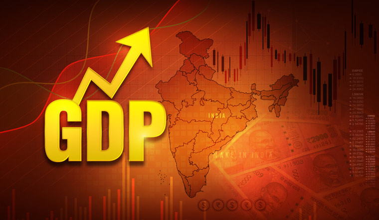 वित्त वर्ष 2025 में भारतीय अर्थव्यवस्था 7-7.2 प्रतिशत से बढ़ने की संभावना है