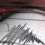 जम्मू-कश्मीर में 5.8 तीव्रता का भूकंप आया