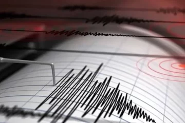 जम्मू-कश्मीर में 5.8 तीव्रता का भूकंप आया
