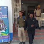 भैंसों की तस्करी को पुलिस ने किया नाकाम,  27 भैसों के साथ तीन तस्करों को किया गिरफ्तार