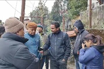 संदक्फू घूमने गयी कोलकाता के पर्यटक की हुई मौत 