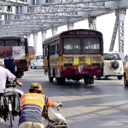 कोलकाता दुनिया के ‘सबसे धीमे’ शहरों की सूची में दूसरे स्थान पर