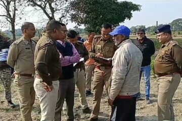 35 बीघे जमीन में हो रही थी अफीम की खेती, कालचीनी थाने की पुलिस ने चलाया अभियान 