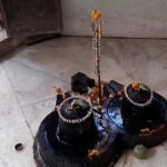 बूड़ा कालीमाता मंदिर में  जोरशोर से चल रही हैं  शिव पूजा की तैयारियां