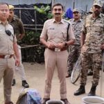 होली के पहले पुलिस ने चलाया मैराथन अभियान, 600 लोगों को किया गिरफ्तार