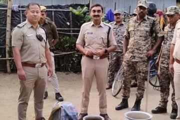 होली के पहले पुलिस ने चलाया मैराथन अभियान, 600 लोगों को किया गिरफ्तार