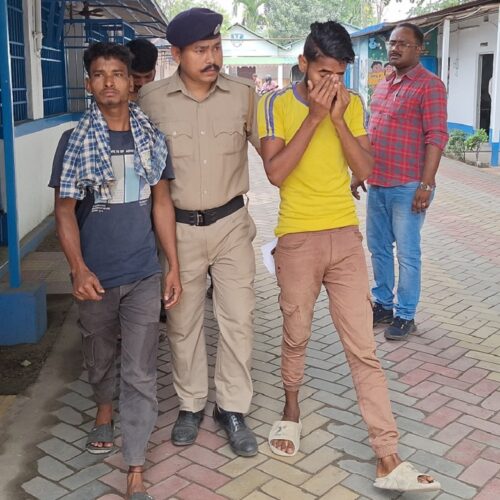 सिलीगुड़ी के भक्तिनगर इलाके में हुई दुस्साहसिक चोरी के मामले में तीन चोर गिरफ्तार 