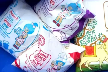 आज से अमूल दूध की कीमत में बढ़ोतरी