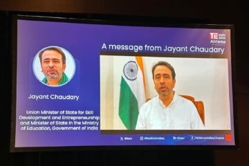 भारत ने TiEcon 2025 में कौशल एवं स्टूडियो इनोवेशन का प्रदर्शन किया