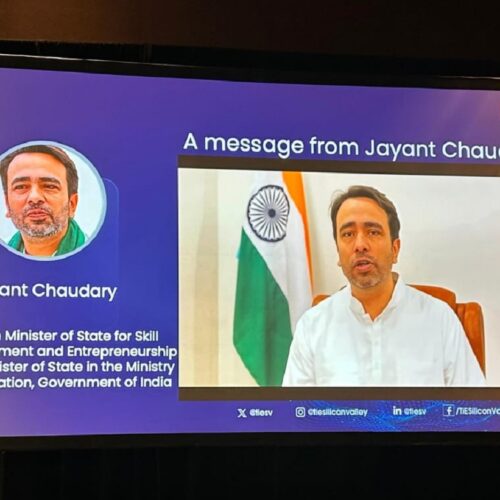 भारत ने TiEcon 2025 में कौशल एवं स्टूडियो इनोवेशन का प्रदर्शन किया