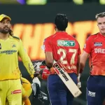 पंजाब किंग्स ने चेन्नई सुपर किंग्स को 4 विकेट से हराया