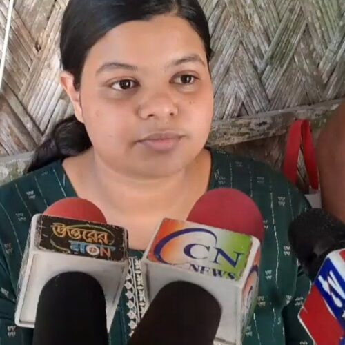 गांव की कोयल ने बचाई जलपाईगुड़ी जिले की लाज, उच्चत माध्यमिक में हासिल किया सांतवा स्थान