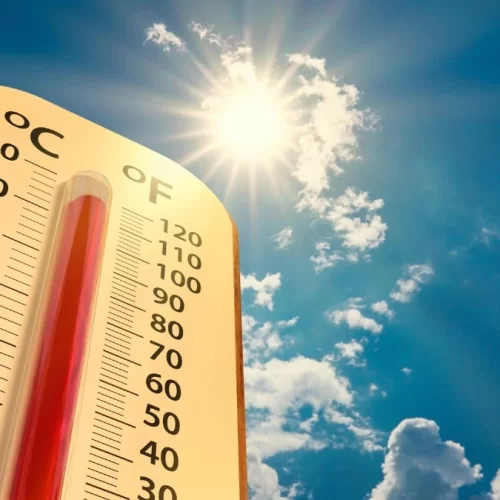कोलकाता में तापमान 3-5 डिग्री सेल्सियस तक बढ़ने की संभावना
