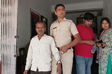 ब्राउन शुगर की तस्करी के आरोप में दंपत्ति गिरफ्तार 