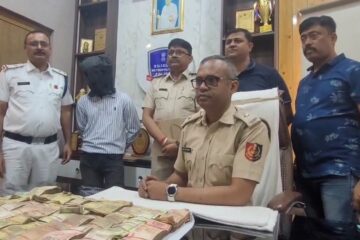 सिलीगुड़ी इस्कॉन मंदिर में चोरी करने वाला चोर गिरफ्तार 