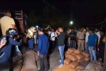 सिलीगुड़ी में 200 किलोग्राम गांजा के साथ दो गिरफ्तार